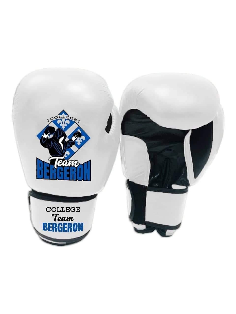Gants MMA Hayabusa – Collège Team Bergeron – Drummondville, Wickham